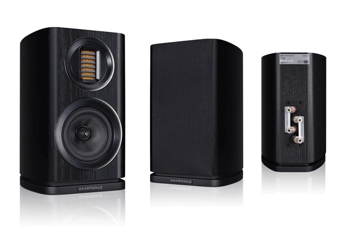 The Best Compact Three-Way Speakers